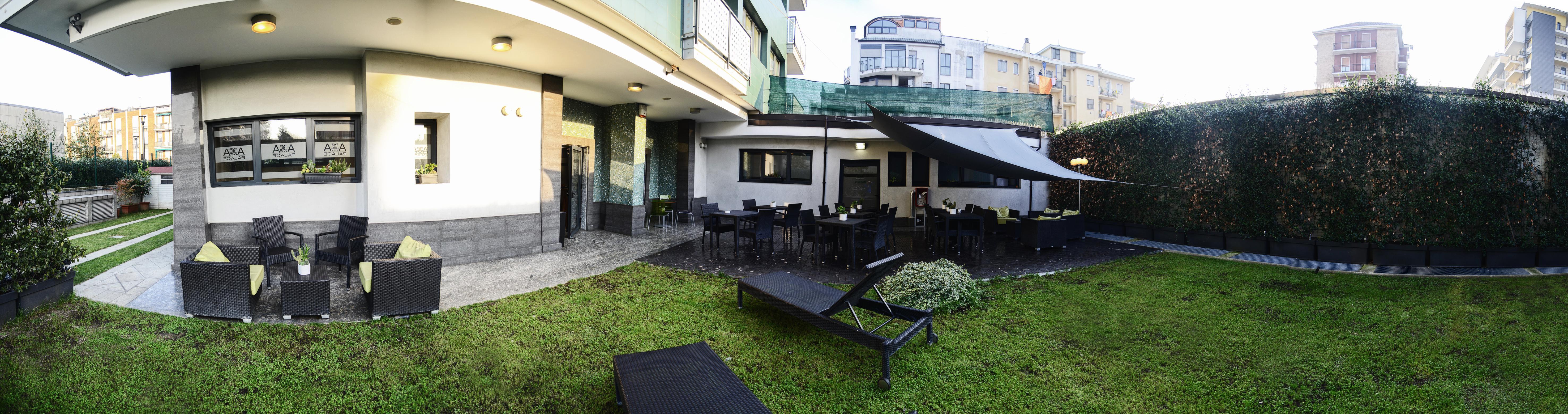 Acca Palace Aa Hotels Milano Eksteriør bilde