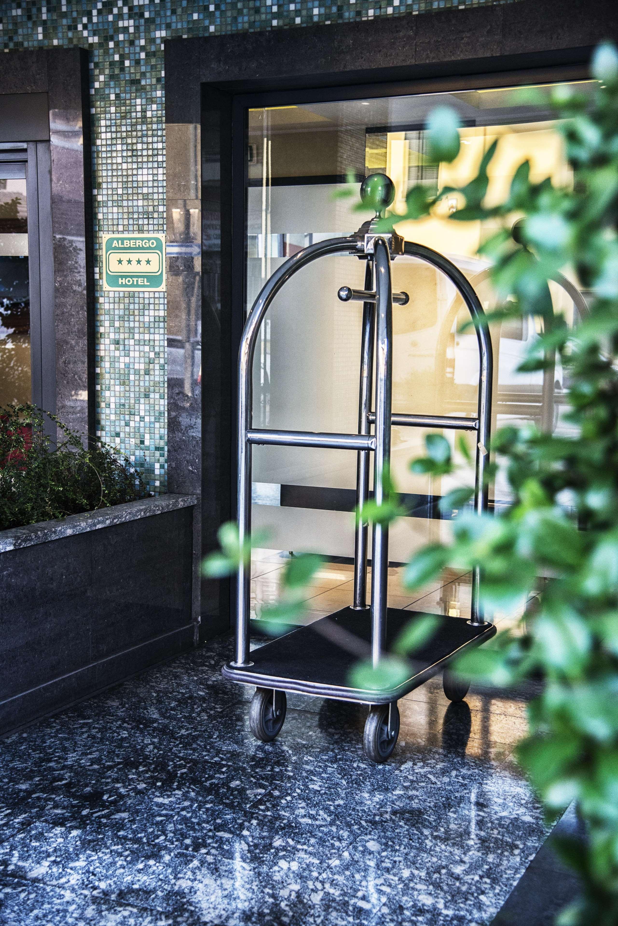 Acca Palace Aa Hotels Milano Eksteriør bilde