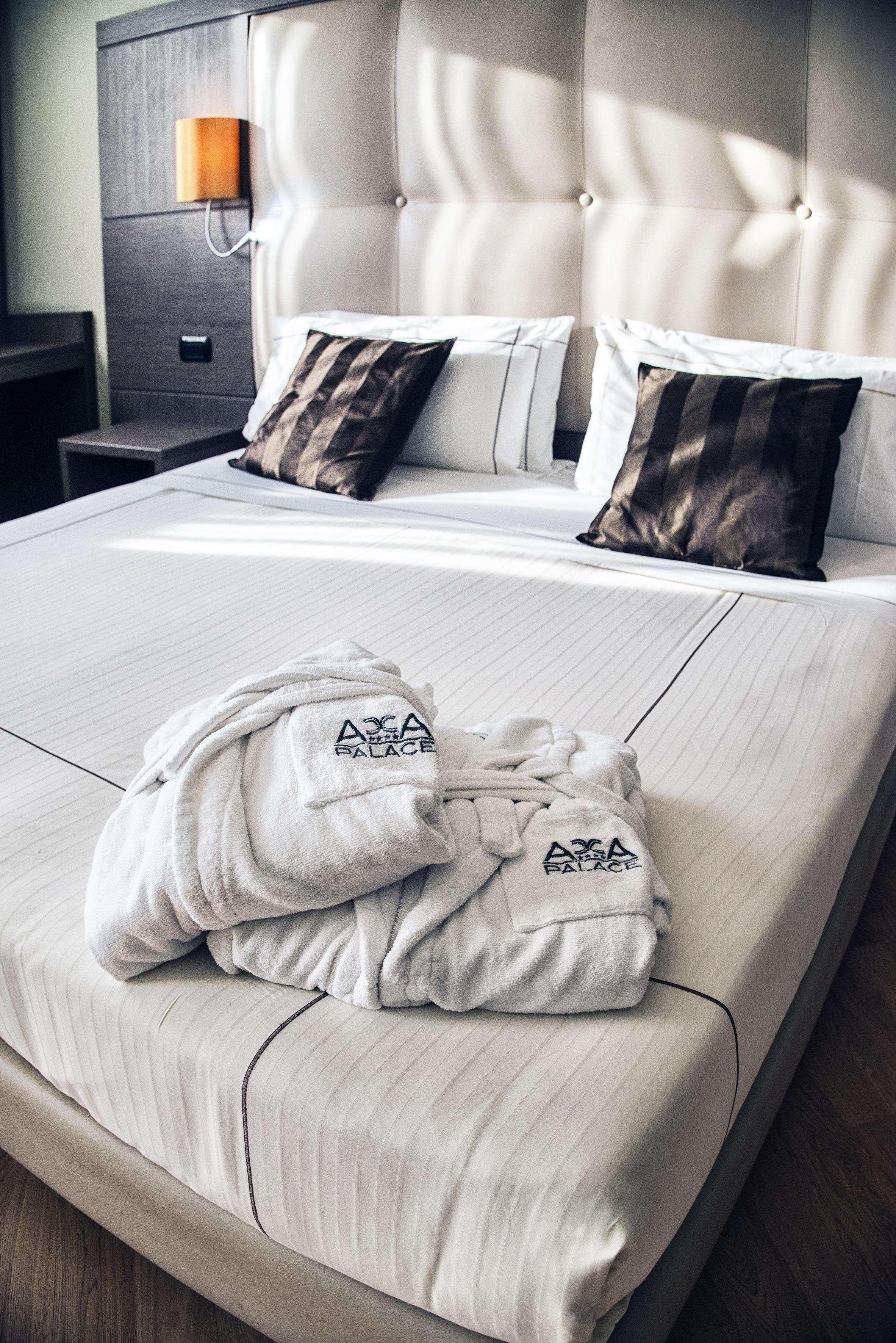 Acca Palace Aa Hotels Milano Eksteriør bilde