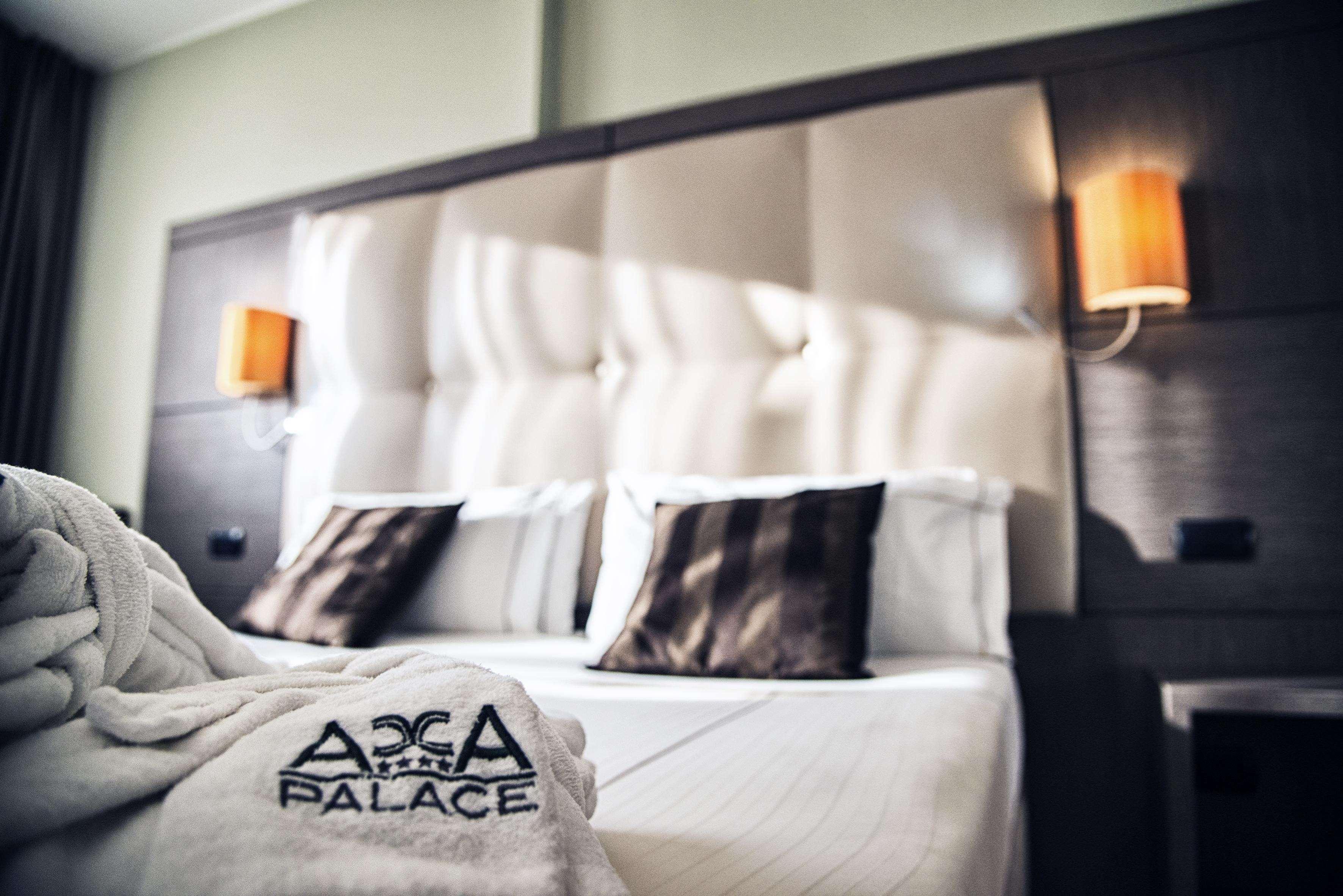 Acca Palace Aa Hotels Milano Eksteriør bilde