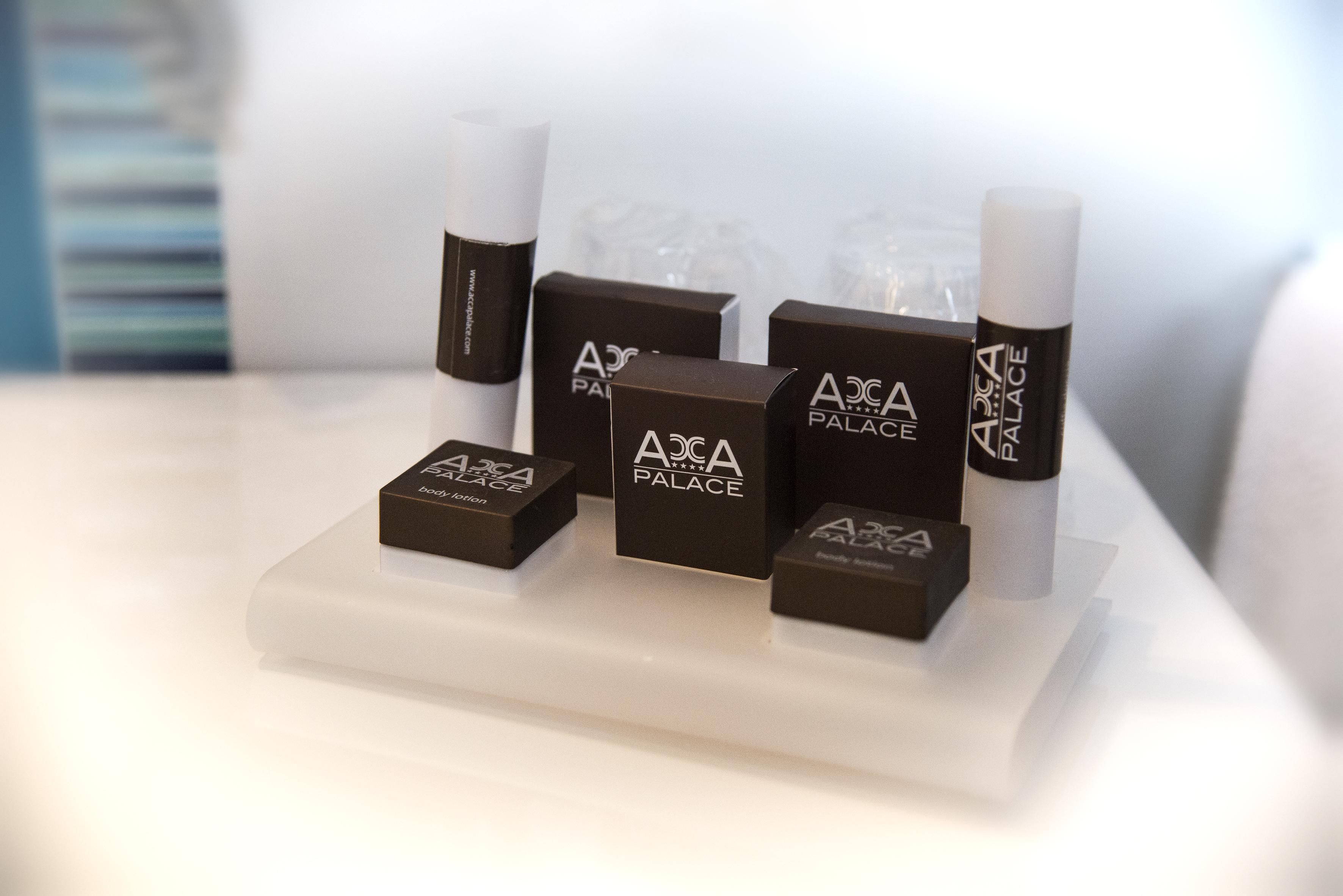 Acca Palace Aa Hotels Milano Eksteriør bilde