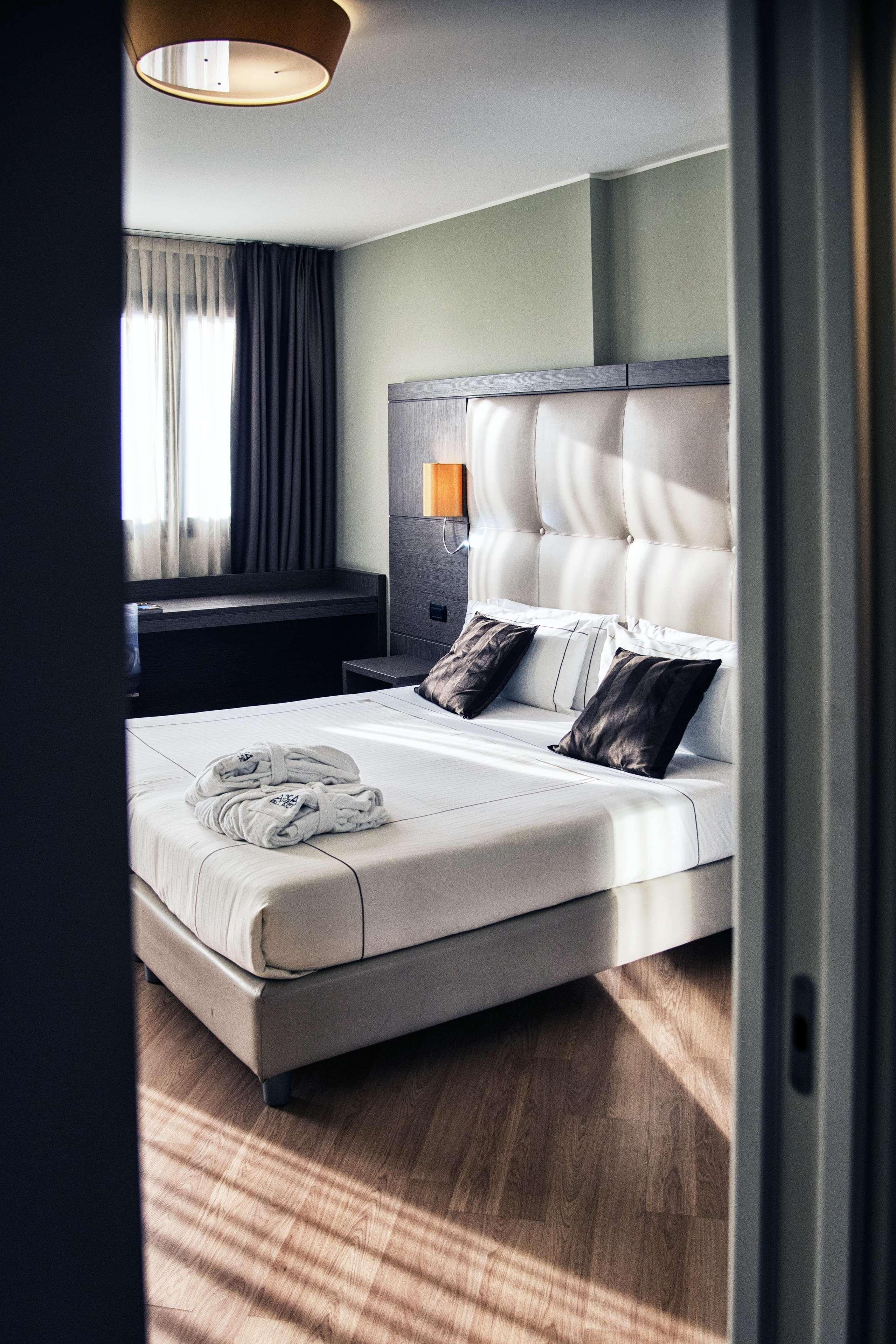 Acca Palace Aa Hotels Milano Eksteriør bilde