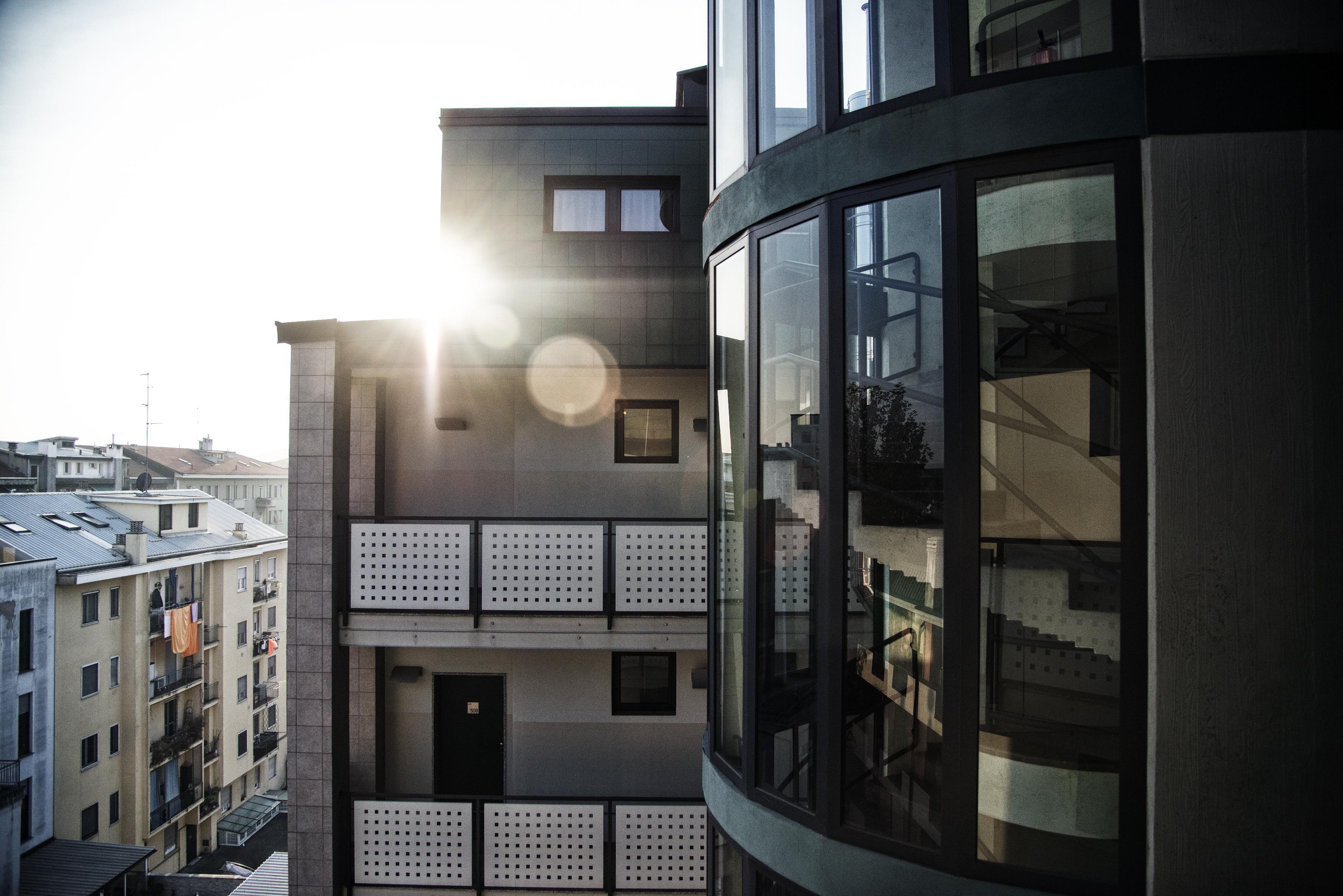 Acca Palace Aa Hotels Milano Eksteriør bilde