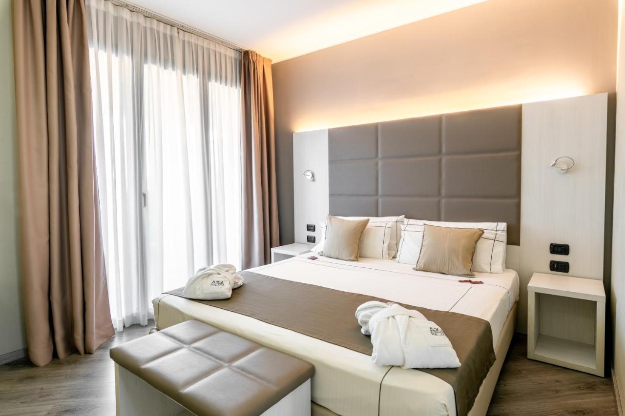 Acca Palace Aa Hotels Milano Eksteriør bilde