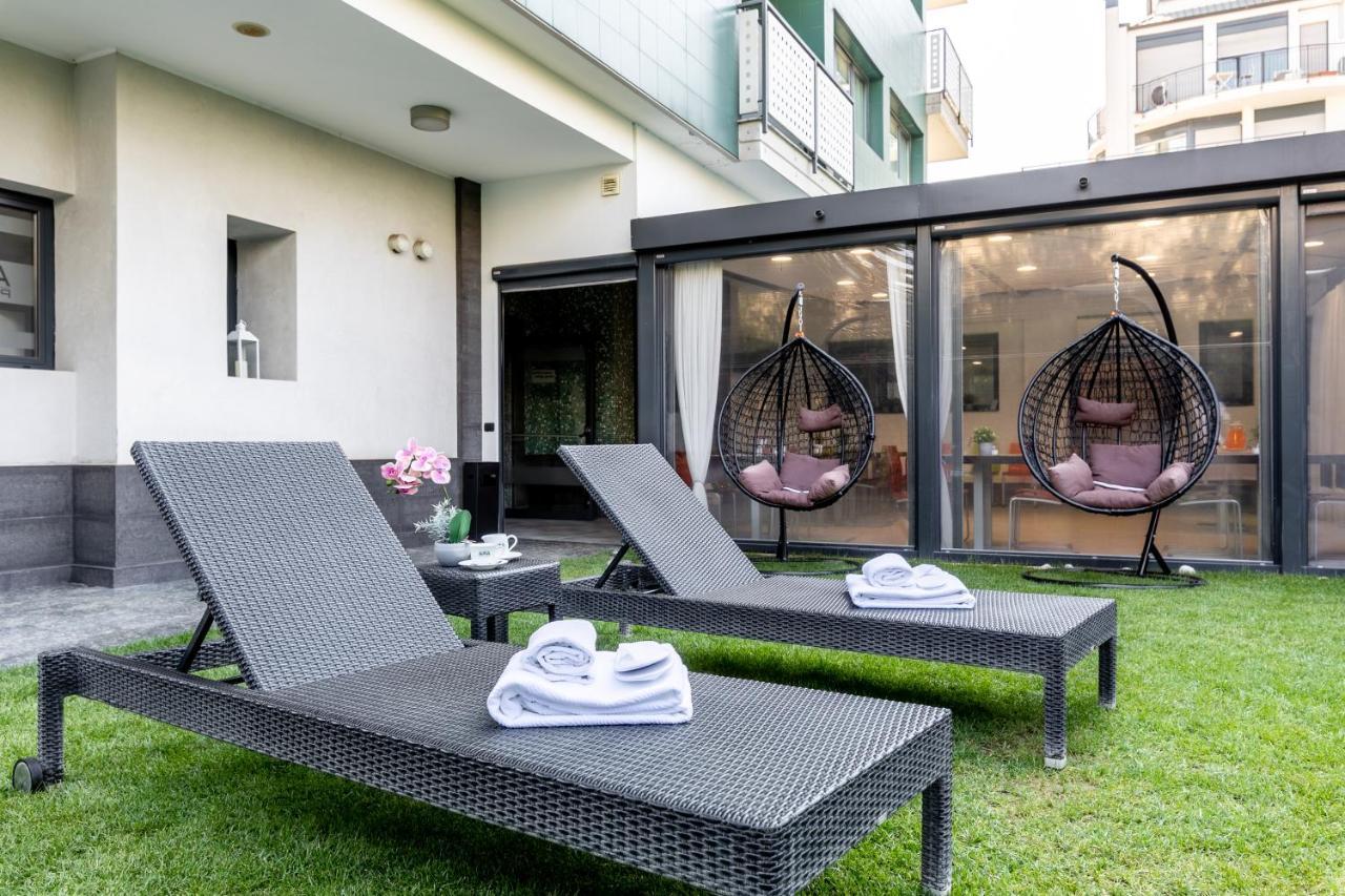 Acca Palace Aa Hotels Milano Eksteriør bilde