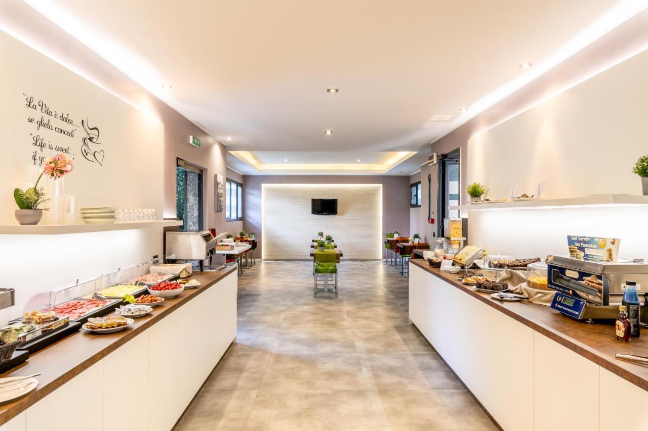 Acca Palace Aa Hotels Milano Eksteriør bilde