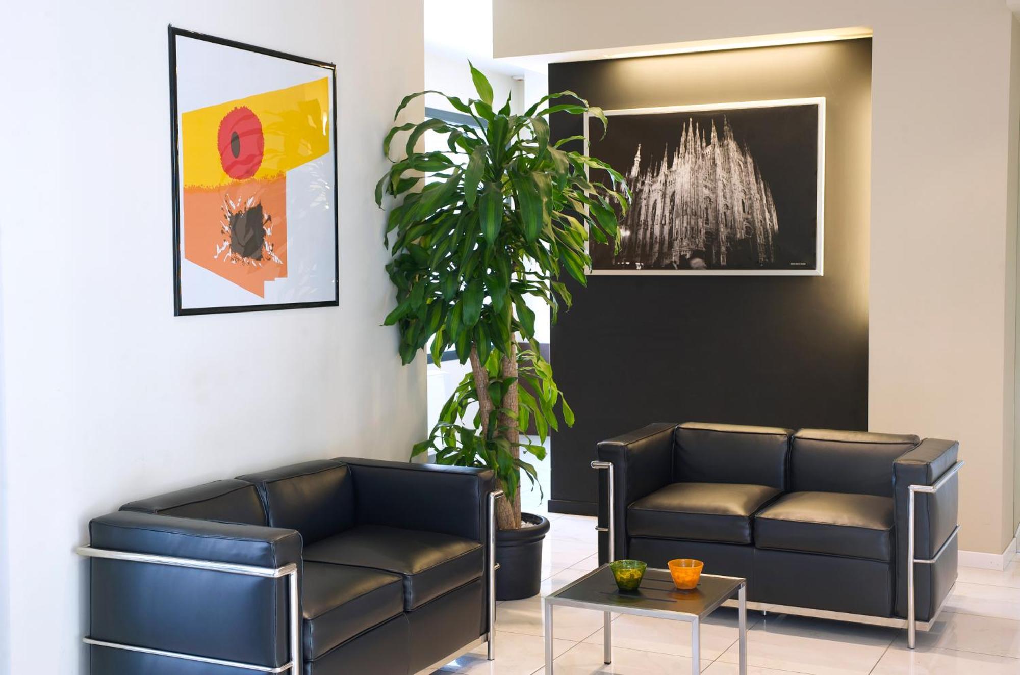 Acca Palace Aa Hotels Milano Eksteriør bilde