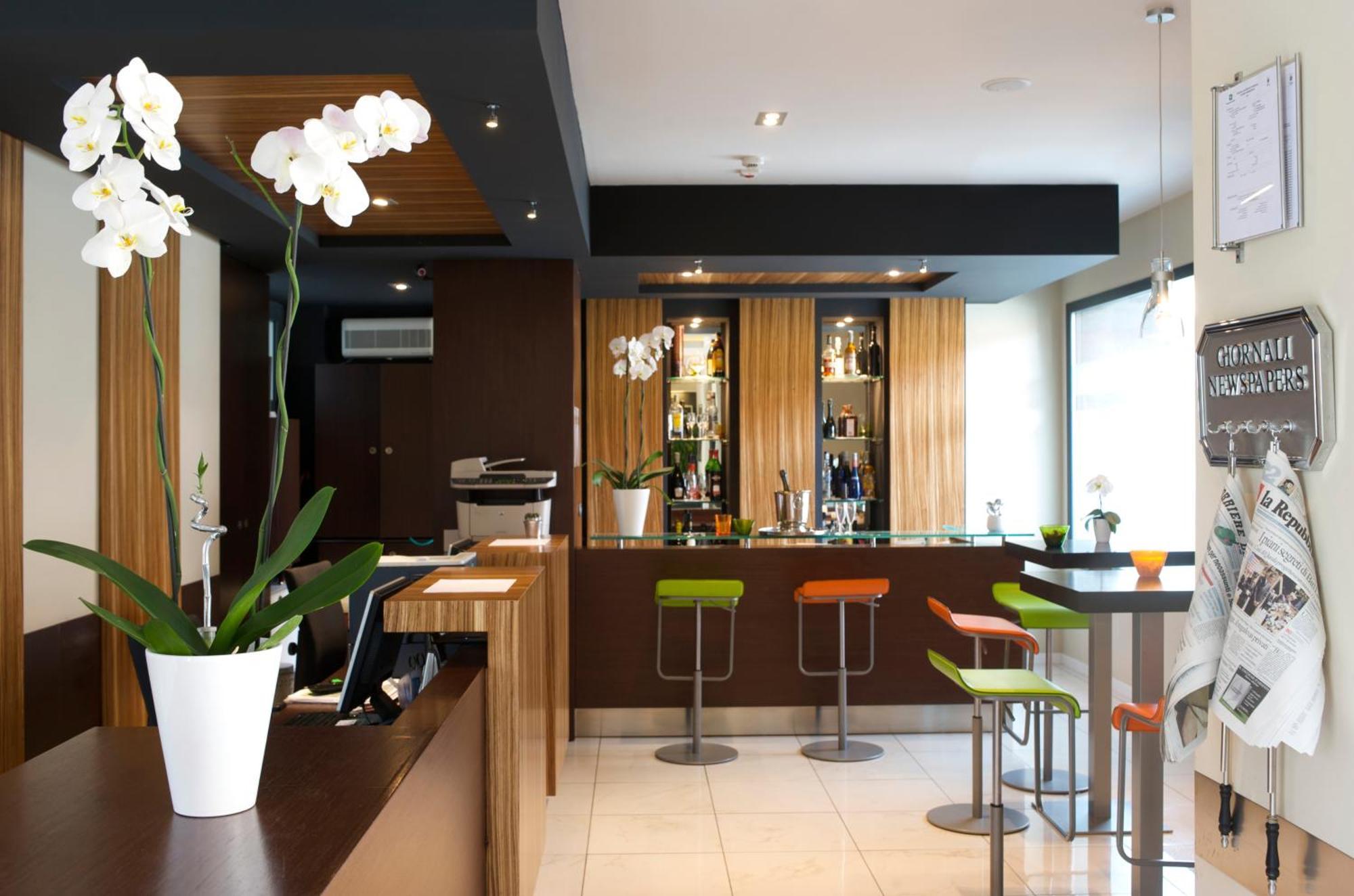 Acca Palace Aa Hotels Milano Eksteriør bilde